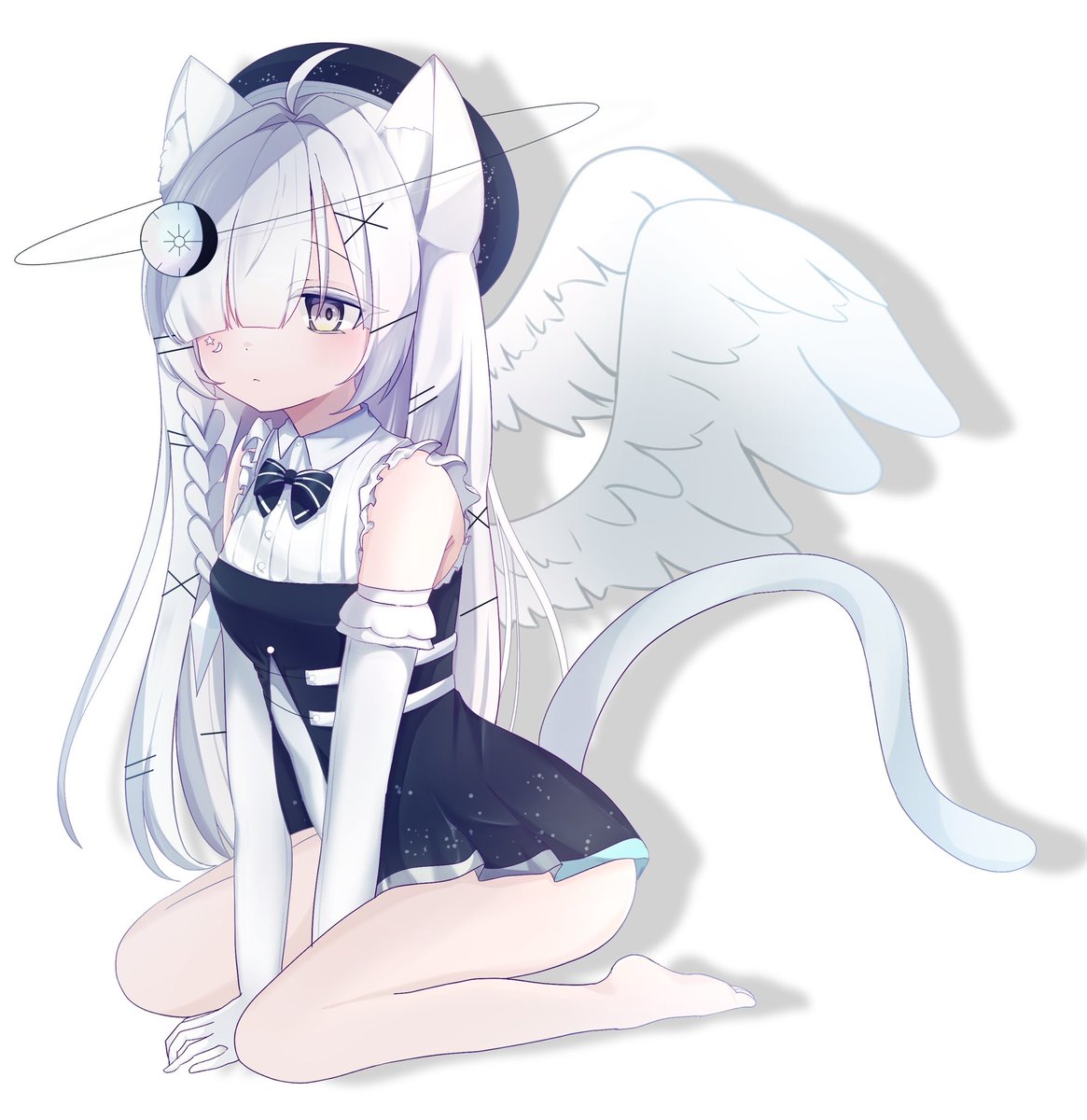 白ノ葉 tweet media