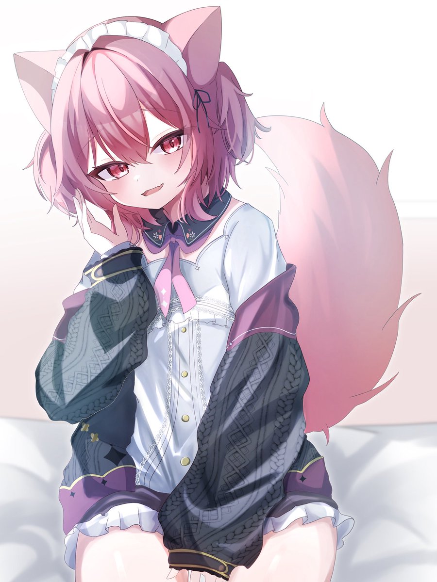 白ノ葉 tweet media