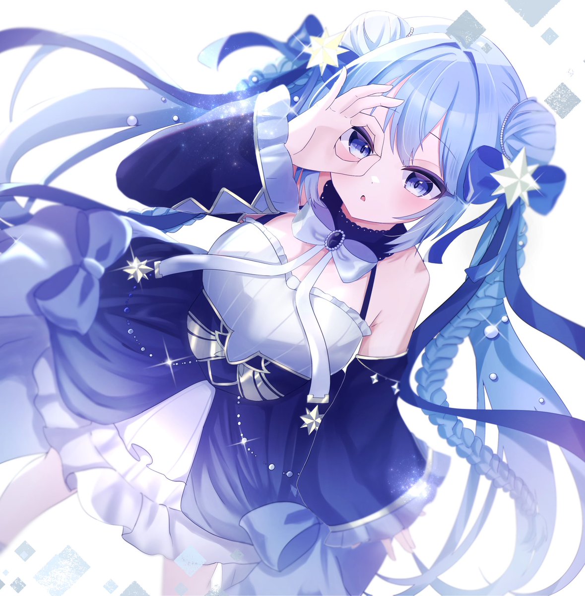 白ノ葉 tweet media