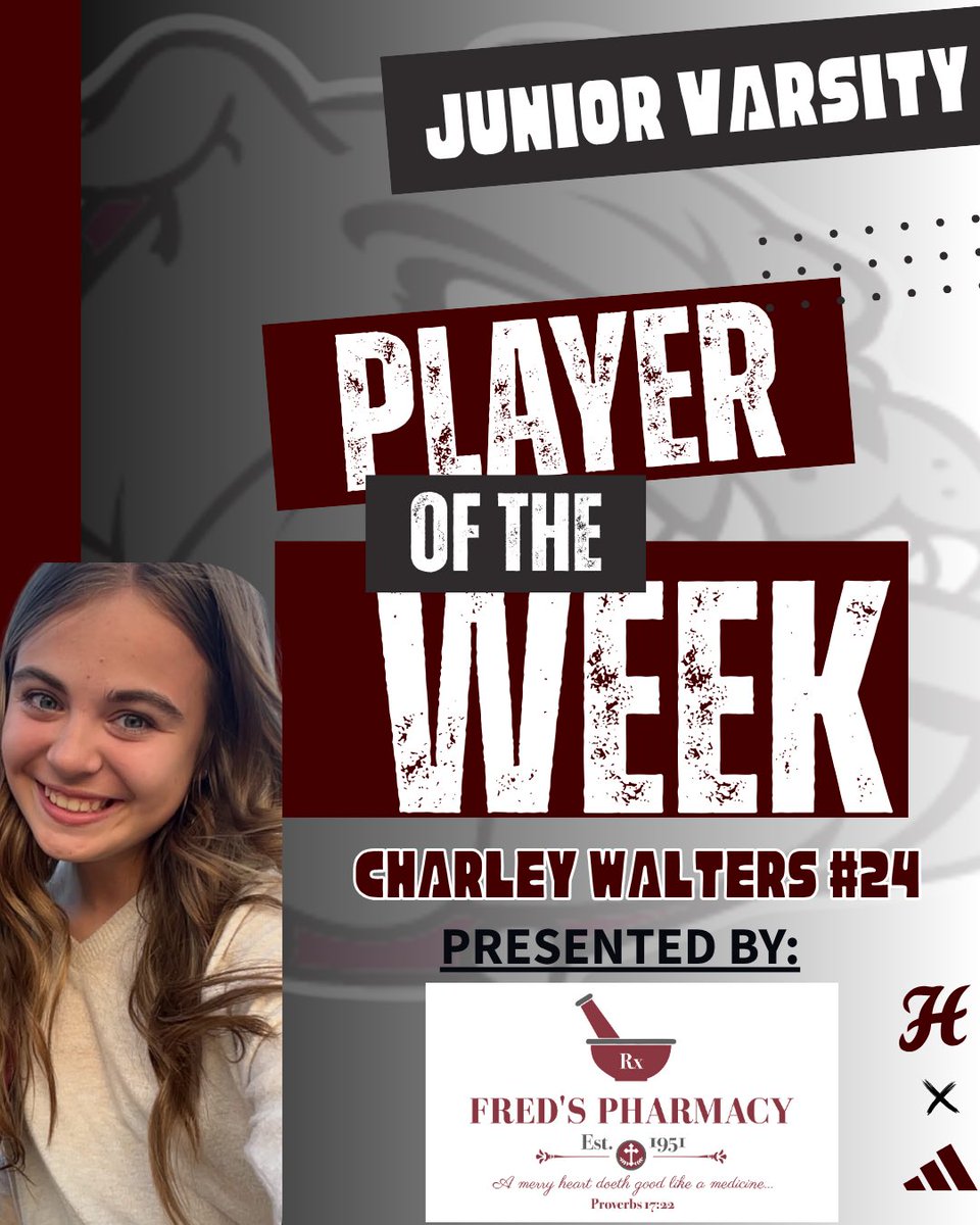 Emory Lynch 

<a href="/EmoryLynch20/">Emory Lynch 2027</a> batted .684 through 7 games this week, including a .917 performance in the county tournament. She totaled 13 hits that included 6 singles, 4 doubles and 2 triples and a Home Run.

Kayla King-Pitched 6 innings against #7 Curry and gave up only 4 runs.