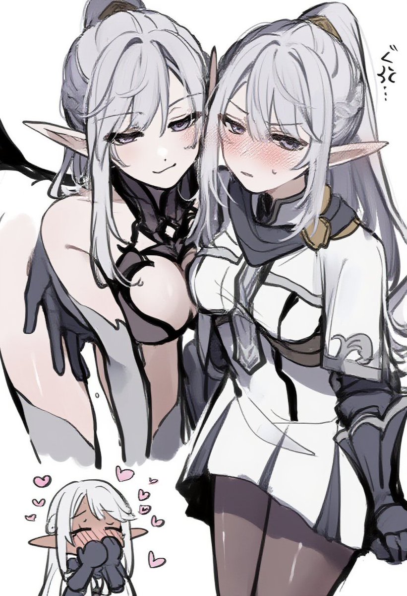 シズエ(コミュ障な都会エルフ) tweet media