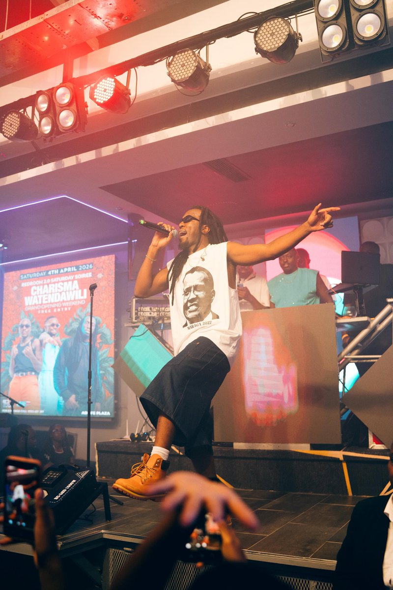 Hon.Bernard William tweet media