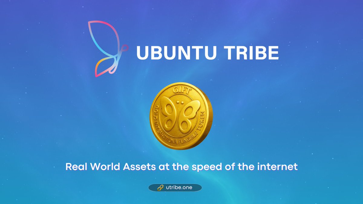 Ubuntu Tribe tweet media