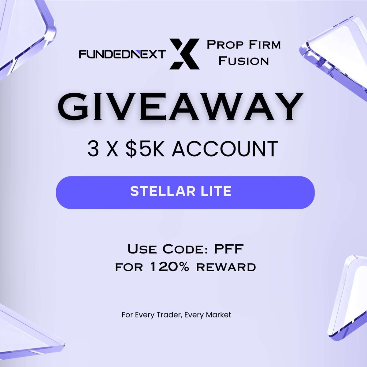 Prop Firm Fusion tweet media