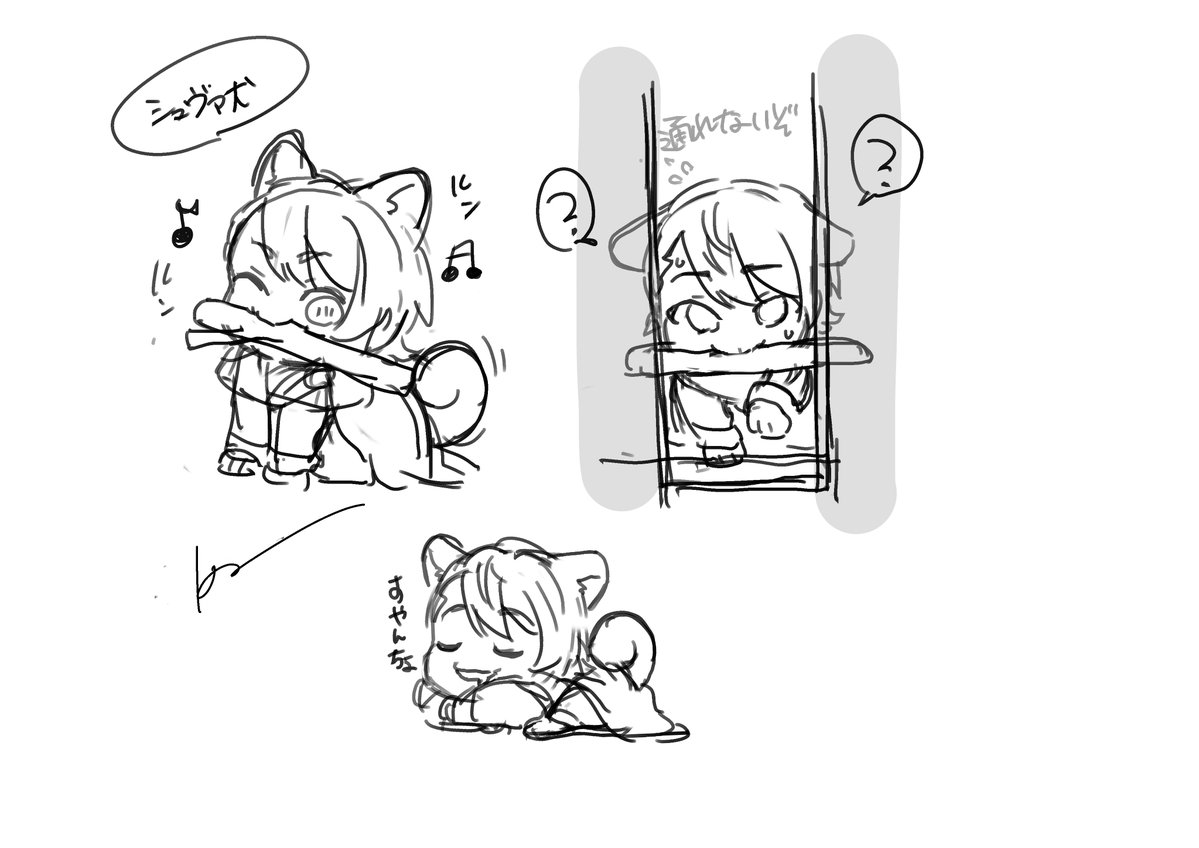 紺pay糖 tweet media