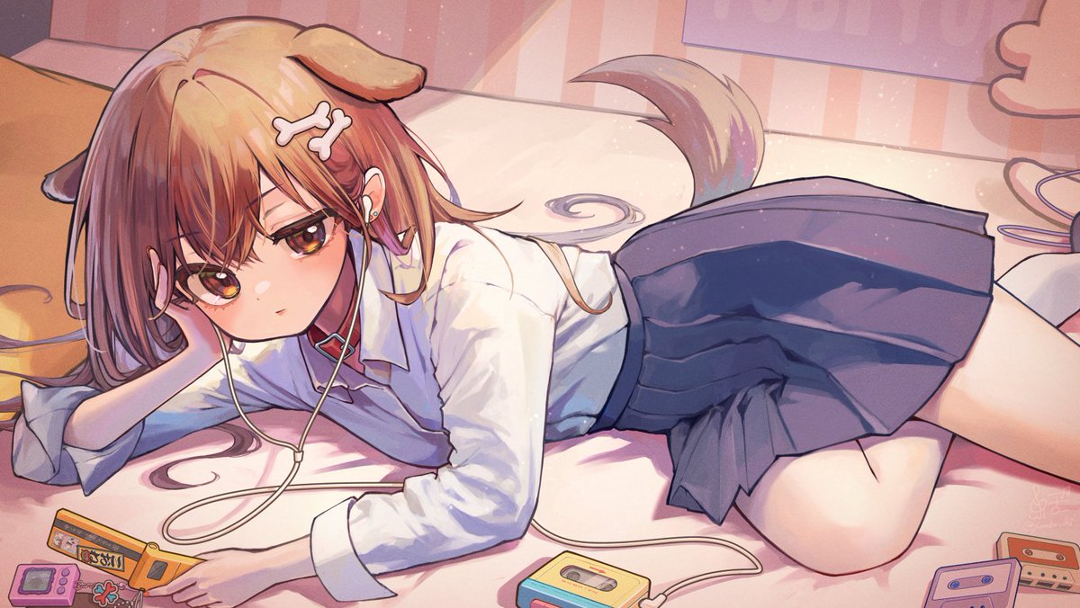 ゆんぼ tweet media