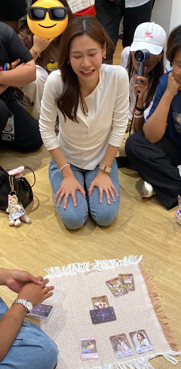 เราเอง~ 💗🌻 tweet media