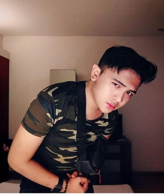 ARJUN SATRIA RAJH tweet media