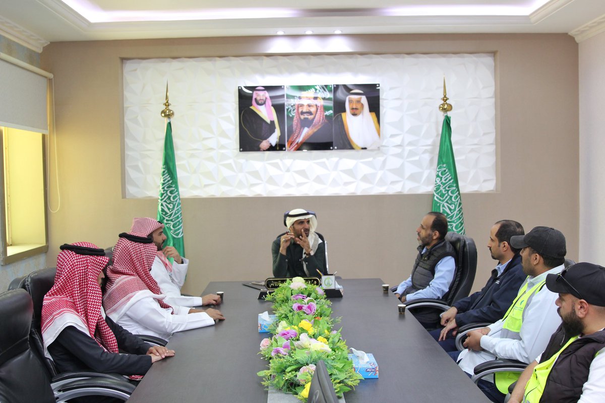 بلدية الناصفة tweet media
