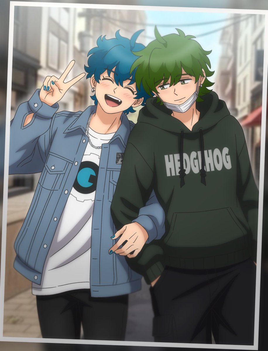 緑川ジュン tweet media