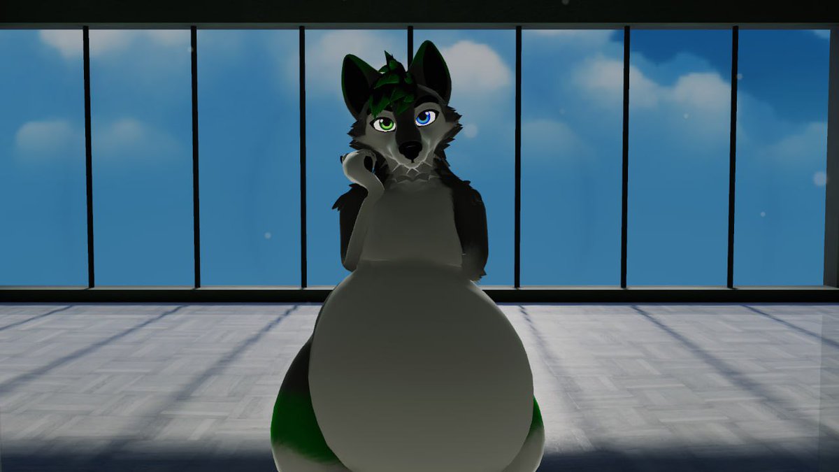 spyking_wolf➡️Mff tweet media