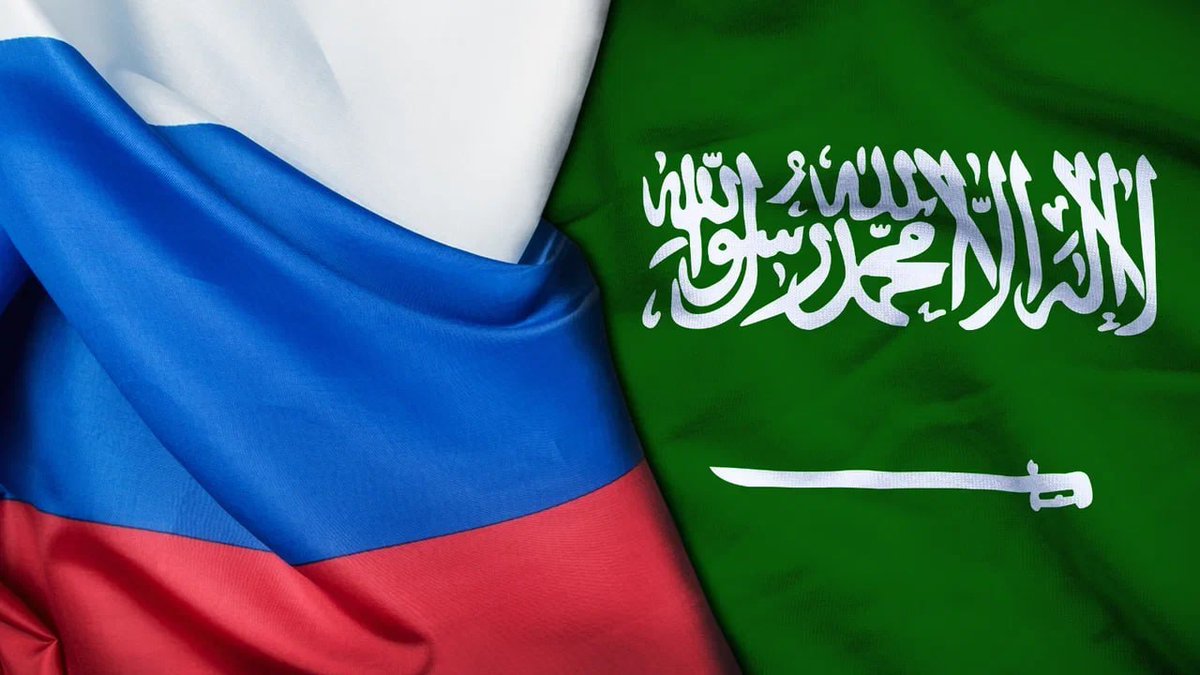 Russia_AR's tweet photo. 📄 اعتبارًا من 11 مايو 2026، يدخل حيّز التنفيذ الاتفاق بين حكومة #روسيا الاتحادية و حكومة المملكة العربية #السعودية بشأن الإعفاء المتبادل من متطلبات التأشيرة لمواطني روسيا الاتحادية و لمواطني المملكة العربية السعودية.

https://t.co/InW2uzomtg https://t.co/oVPfKXbMqE