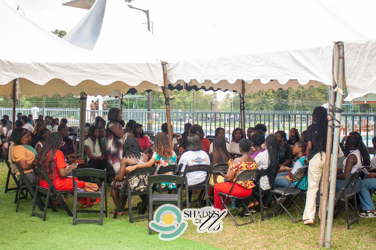 sentramind1's tweet photo. Sentramind successfully hosted *Shades of Us* — a mental health program focused on real conversations, safe spaces, and shared healing.

Because every story matters. Every voice counts. And no one should struggle alone.

#ShadesOfUs #MentalHealthMatters #Sentramind https://t.co/t5asPAuDXG