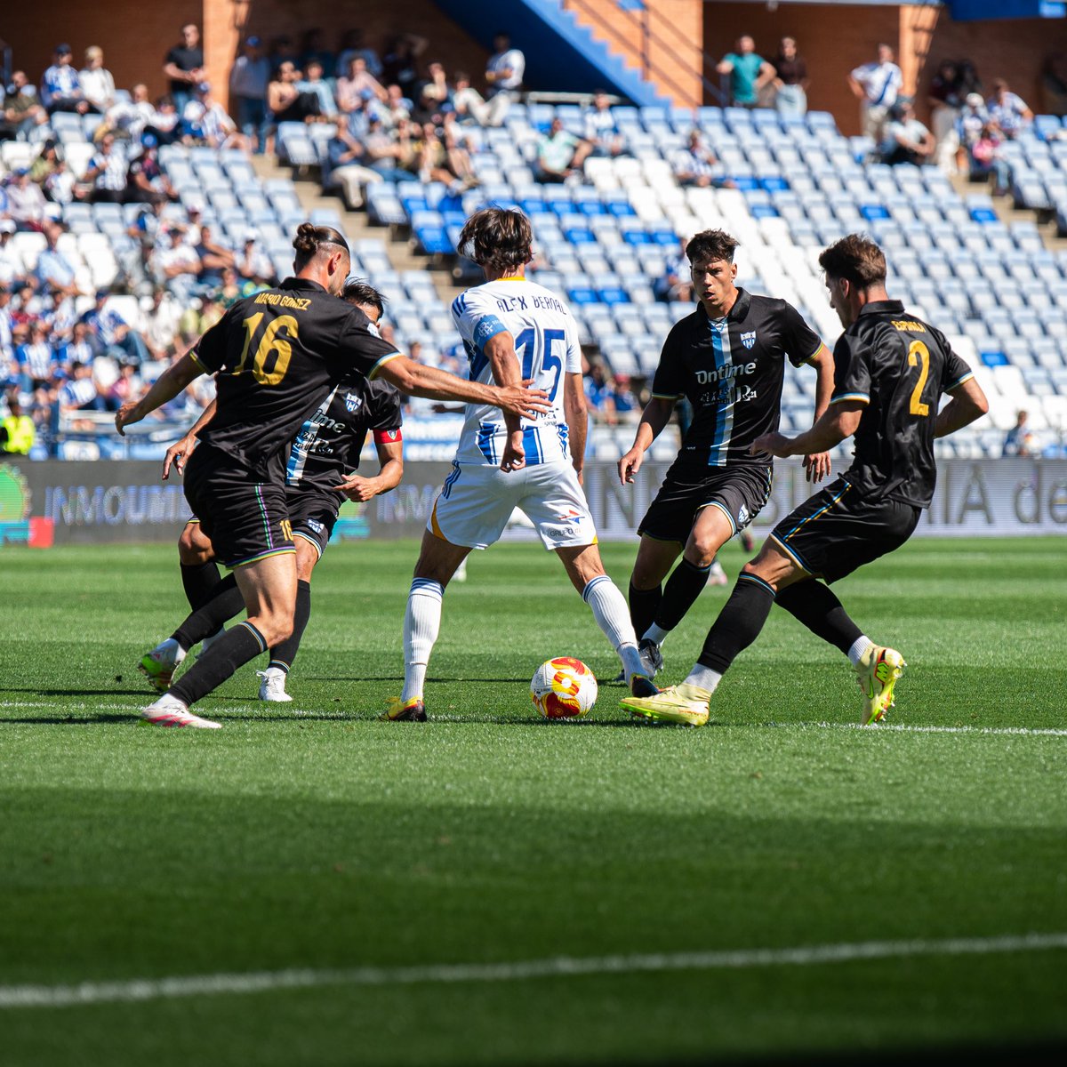 RC Recreativo de Huelva tweet media