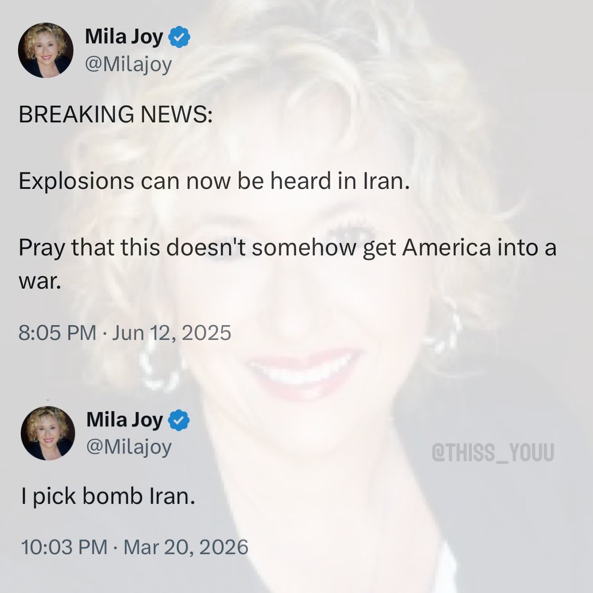 FedUpAmerican 🤨 tweet media