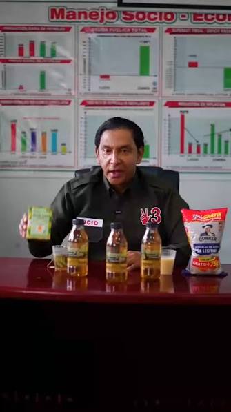 Mejor Imposible tweet media