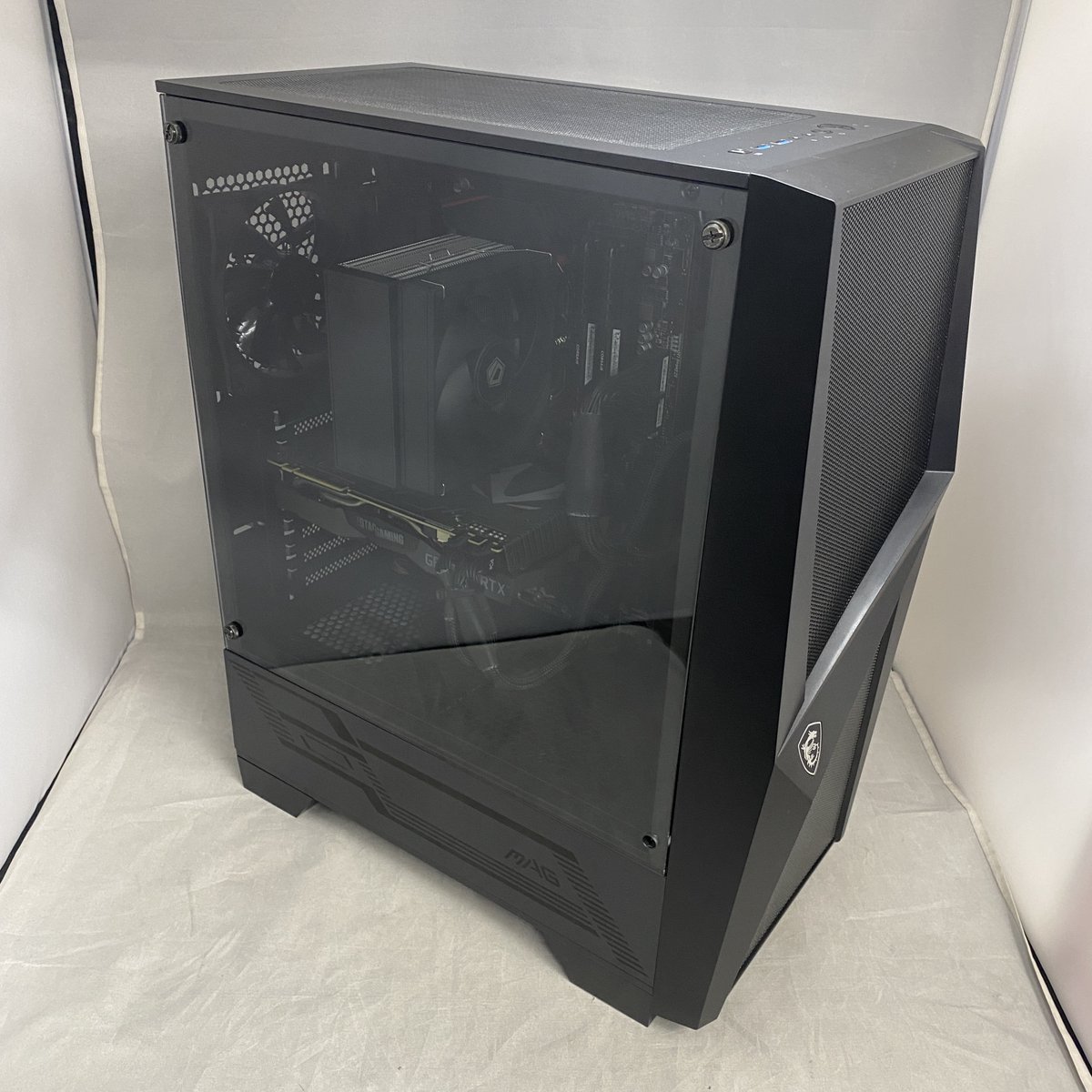 ?中古ゲーミングPC入荷！? 【CPU】Ryzen 9 3900X 【メモリ】32GB 