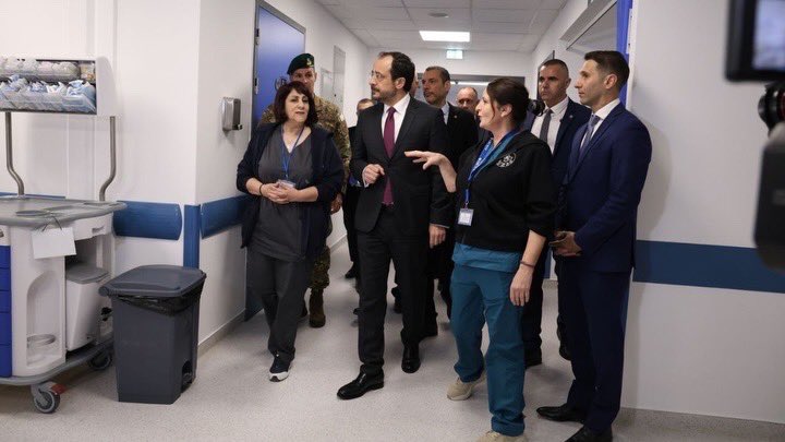 Προεδρία της ΚΔ tweet media