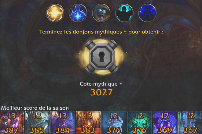 Dit_No's tweet photo. Objectif terminé pour la S1 : Rési 12 et 3k  

On va pouvoir chill à partir de maintenant 
Merci à @Nayruuu @LapiTV et Shannara !  

#worldofwarcraft pendant #Midnight 
#SaveWoWVoiceActing #TouchePasMaVF https://t.co/UlVjV2j1m6