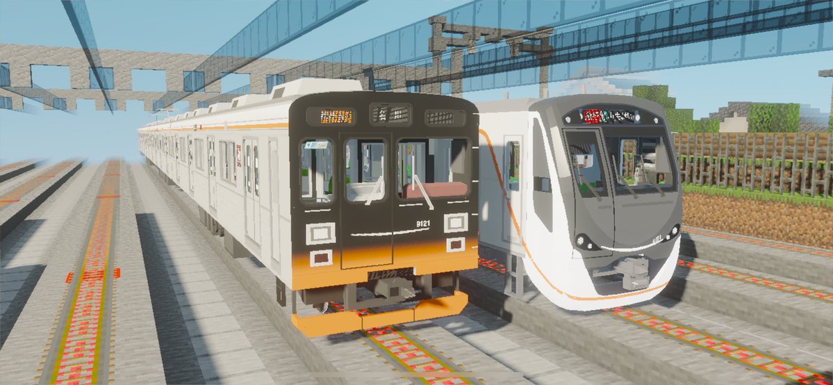 和熊電鉄 tweet media