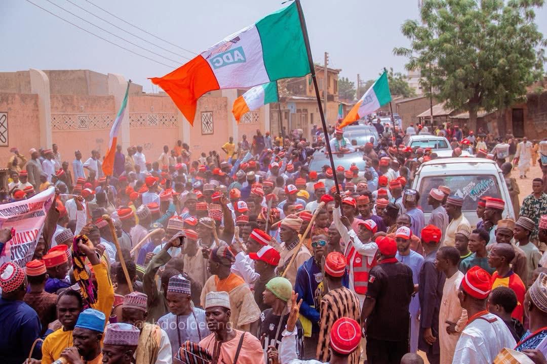 Rabiu Musa Kwankwaso tweet media