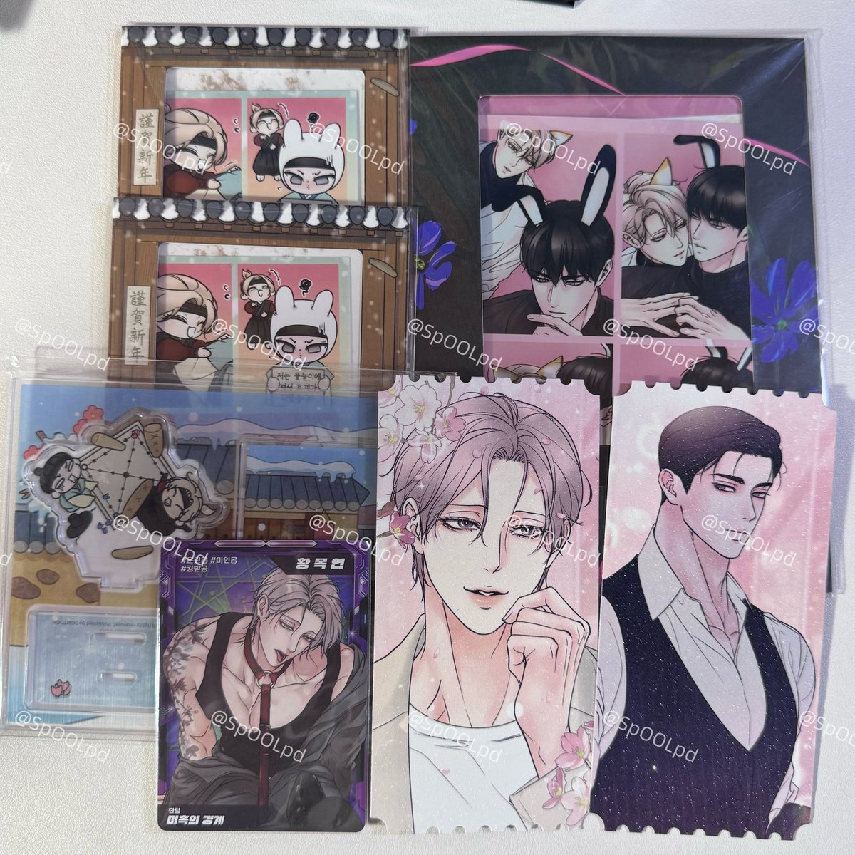 หงอกหายบูด|| รอบส่งทุกวันพุธ tweet media