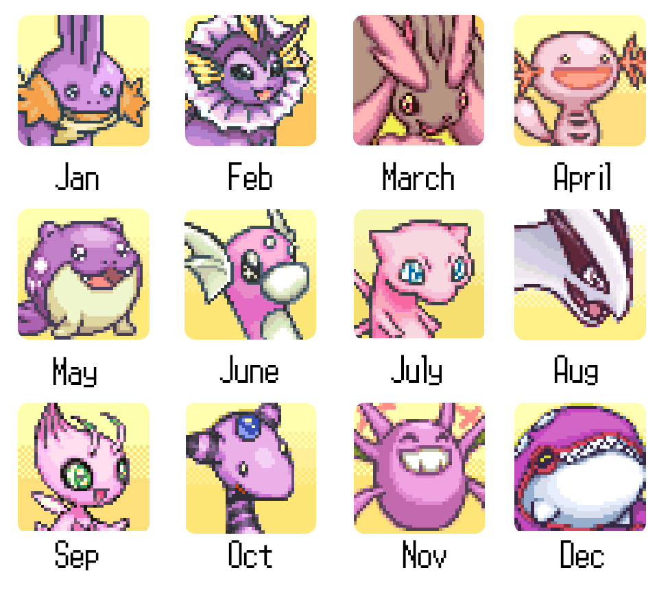 Pokémon Daily Post💫 tweet media