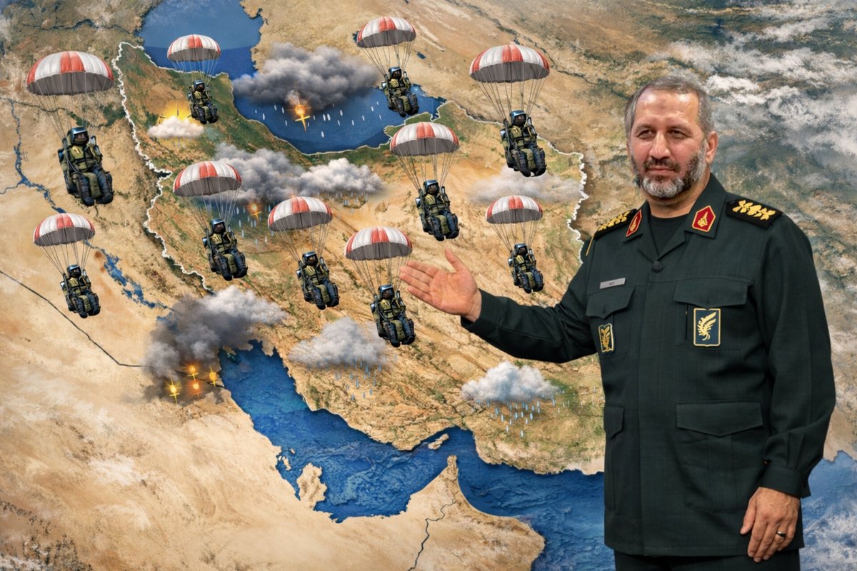 iranscreenshot's tweet photo. Iran's weather forecast: 

Increase in rescue chair precipitation with pilots in the coming days https://t.co/OBW3ym7kjl