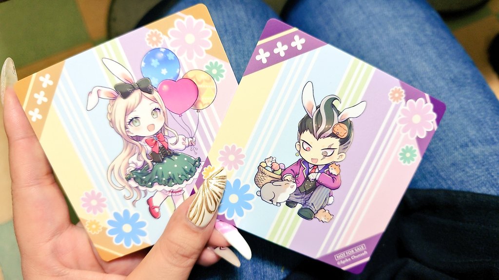 昨日はまねきねこの論破コラボ行ってきました🙌
眼ソニでたぞー！！ﾜｰｲ\(*´꒳` * \三/  * ´꒳`* )/ﾜｰｲ
せれなでちゃんと歌えたので次は歌い方とかちゃんと寄せて上手く歌えるようになりたい