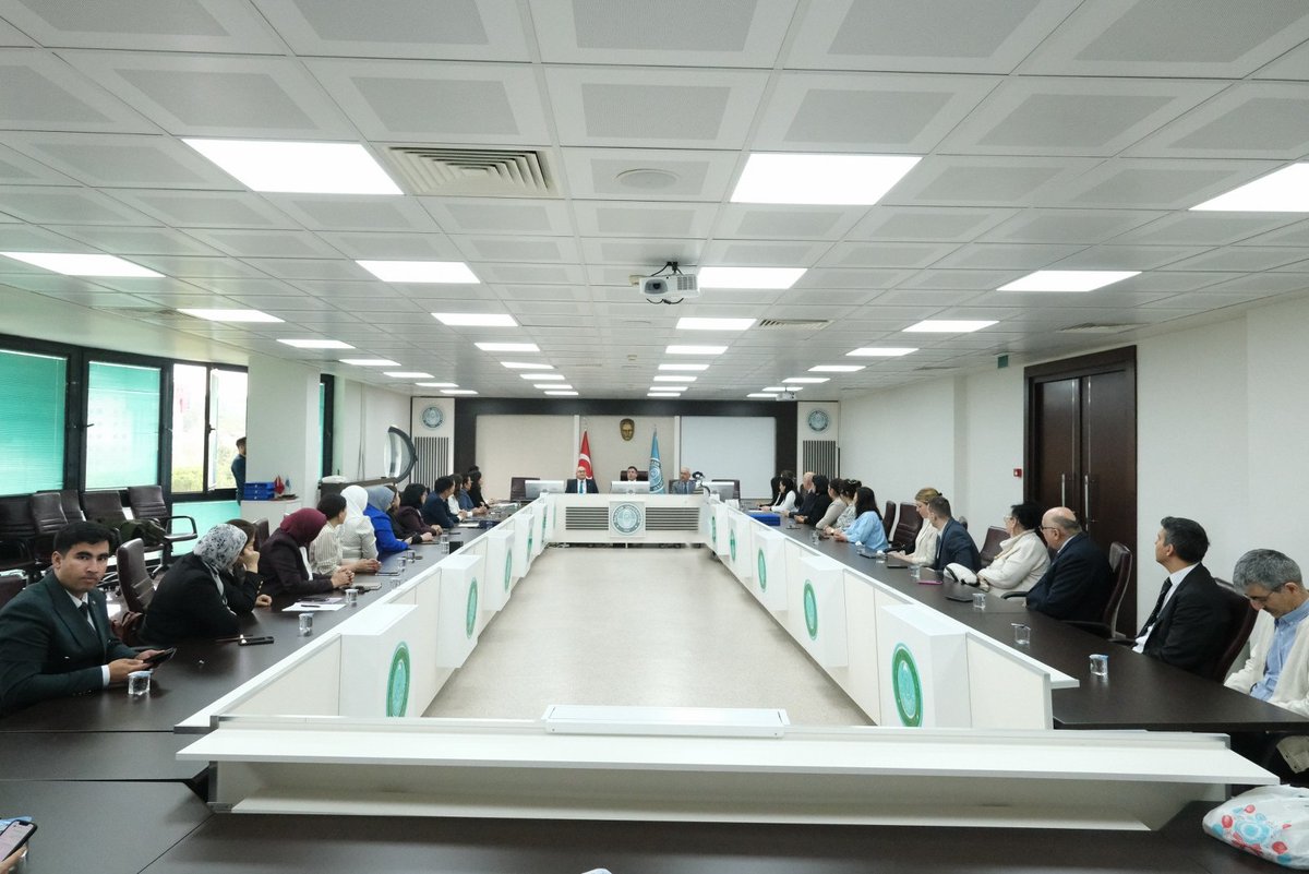 Balıkesir Üniversitesi / Balıkesir University tweet media