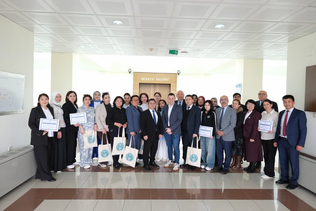 Balıkesir Üniversitesi / Balıkesir University tweet media