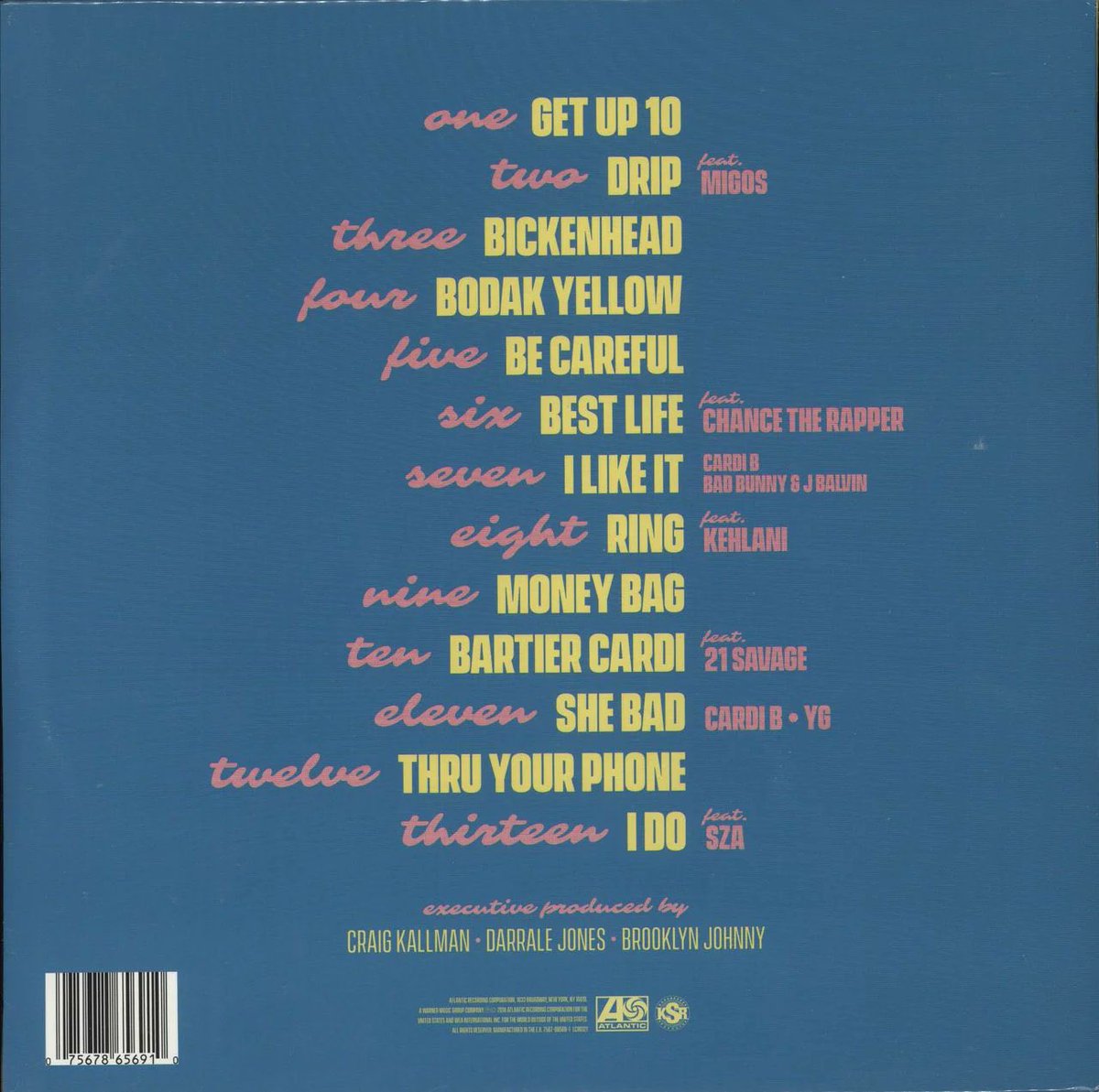 Team Cardi B Brasil🎤 tweet media