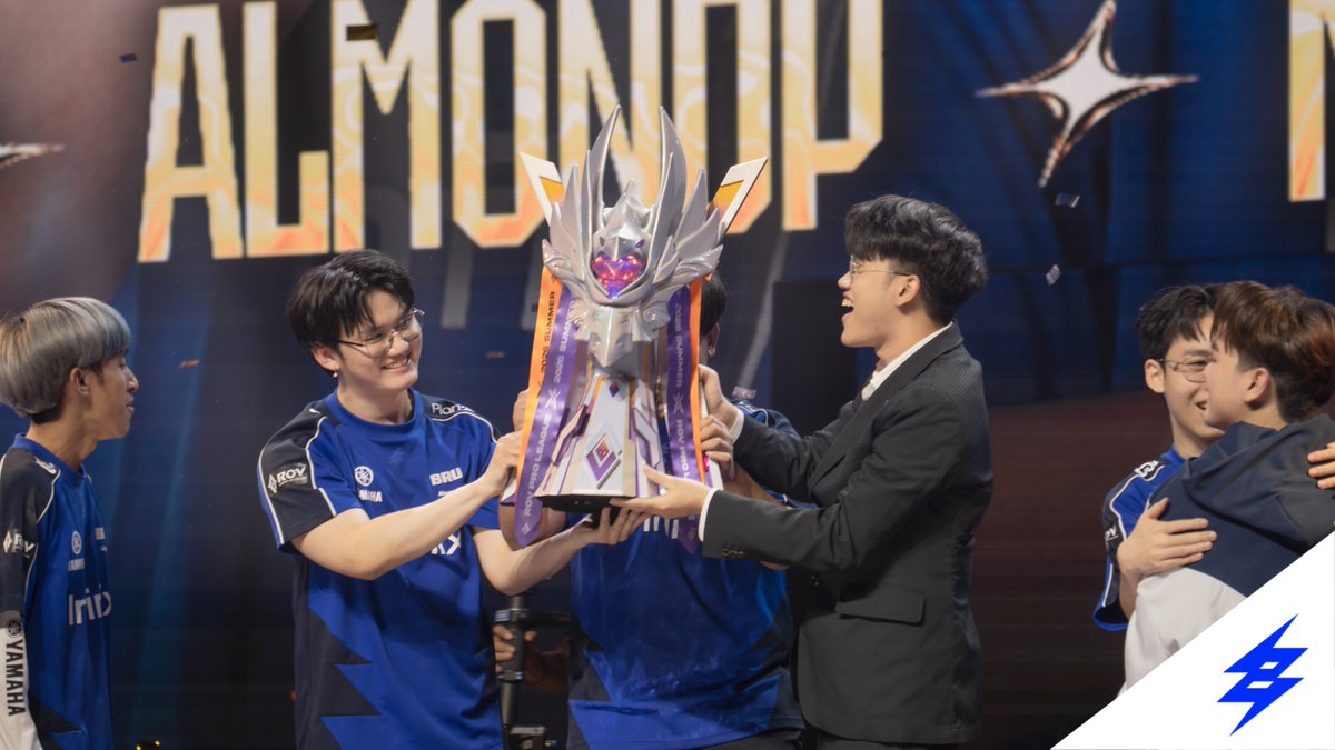 Buriram United Esports tweet media