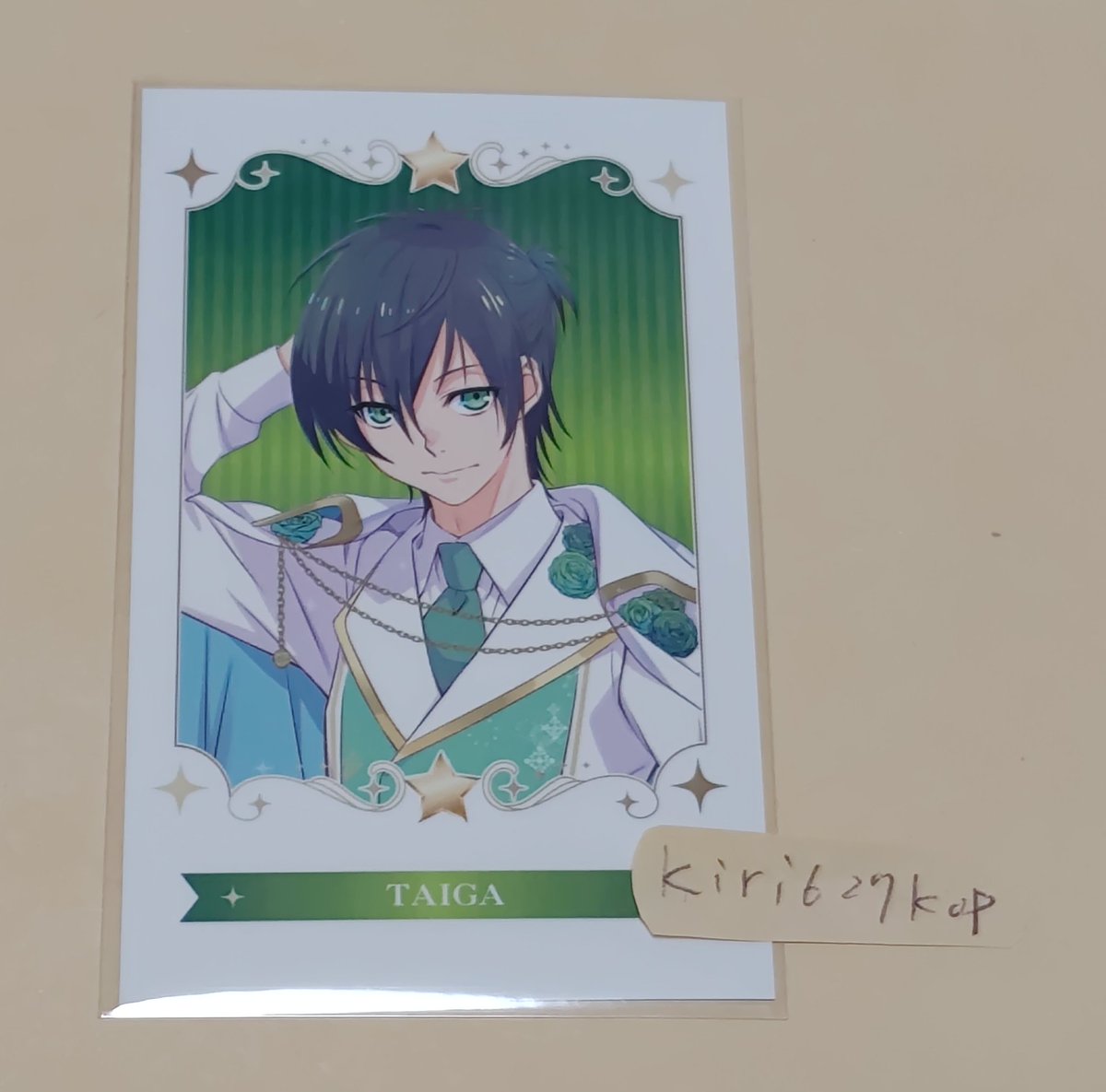 KヰRヰ（きり） tweet media
