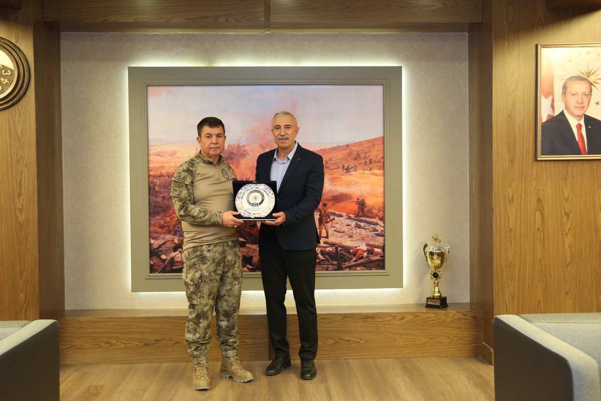 Gaziantep Emniyet Müdürlüğü tweet media