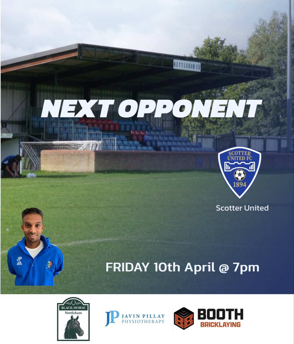 Nettleham Vets FC tweet media