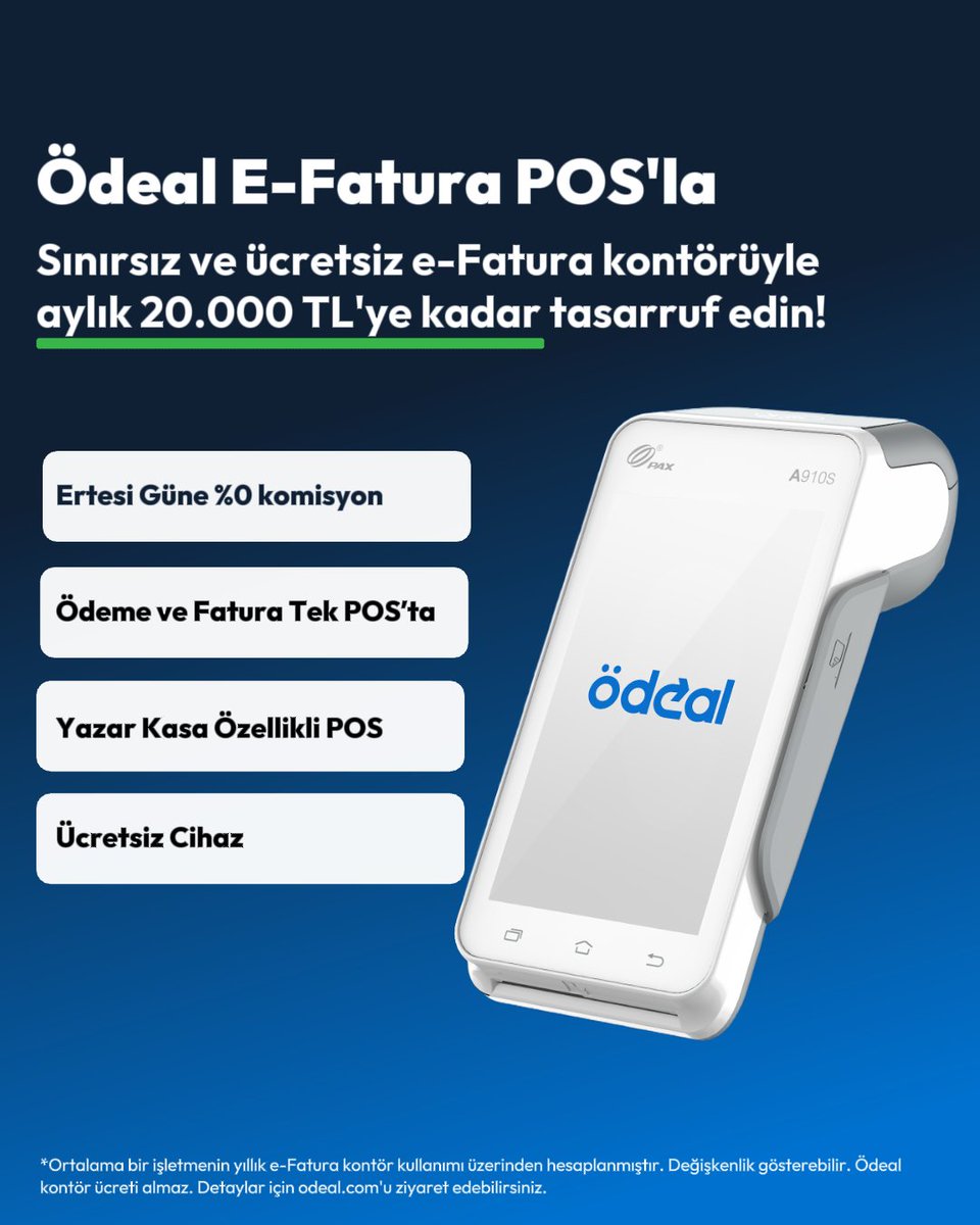 Ödeal tweet media