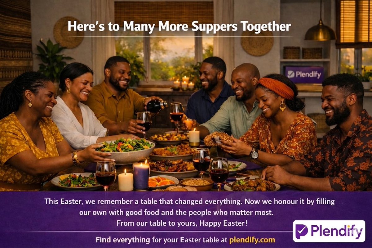 plendify's tweet photo. Happy Easter from all of us at Plendify💜

Christ has risen, a beautiful reminder of hope, love, and new beginnings. 

Celebrate today with ease…✨
#happyeaster #eastermonday #plendify https://t.co/zeuDscrZAo