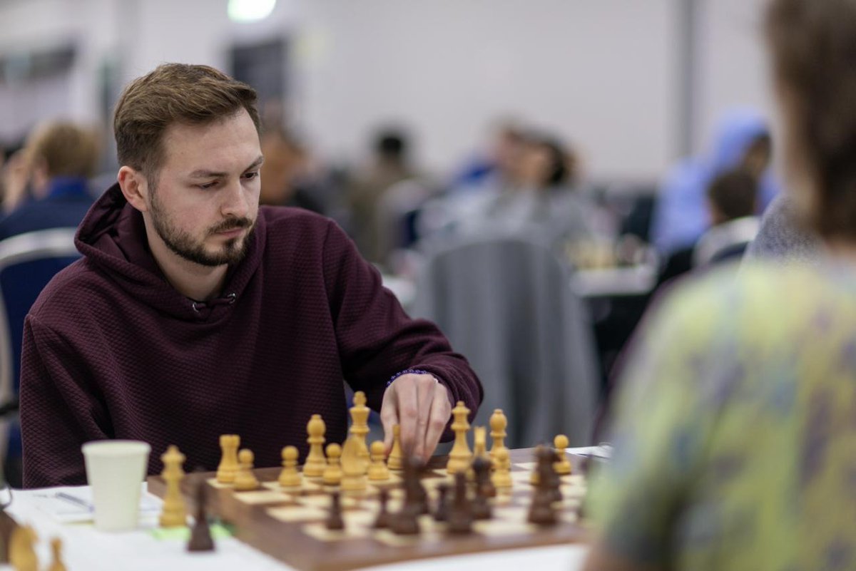 English Chess Federation (ECF) tweet media