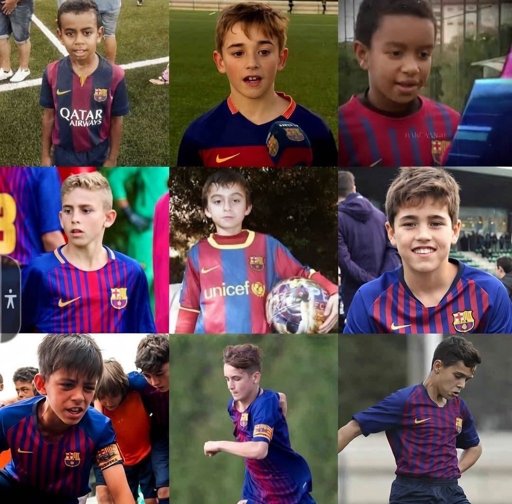 Rising Stars XI tweet media