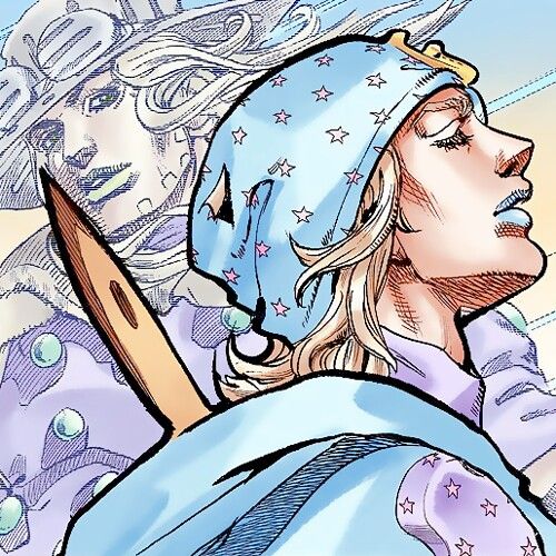 PersoBOGi's tweet photo. @NetflixAnime "Thank you, Gyro..." https://t.co/CvaRhBTqPH