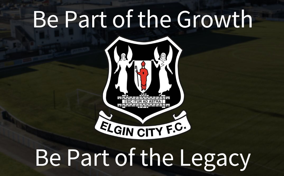 Elgin City F.C. tweet media