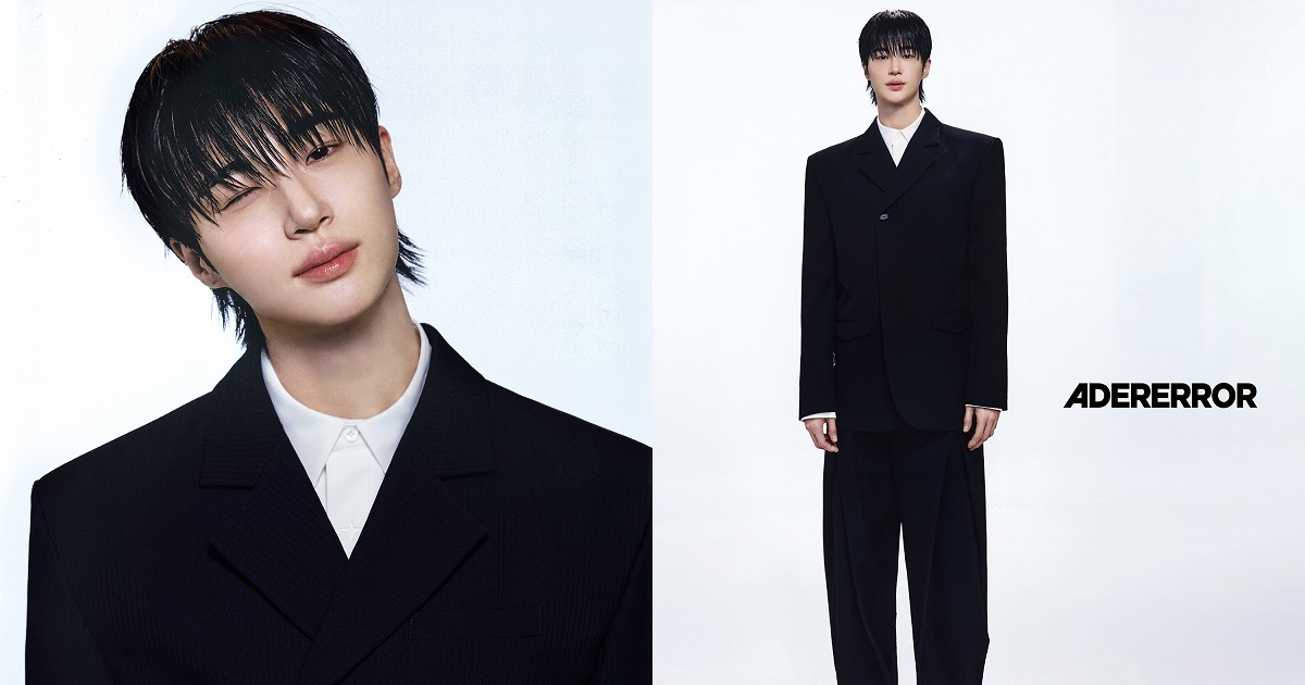 RETOYSweb's tweet image. ADERERROR初の公式アンバサダーに俳優ビョン・ウソクを起用 ブランドの新たな創造的旅路を告げるプロジェクト「Poetic Project」始動
retoys.net/pressnews/2506…

#ADERERROR #ビョンウソク #アーダーエラー