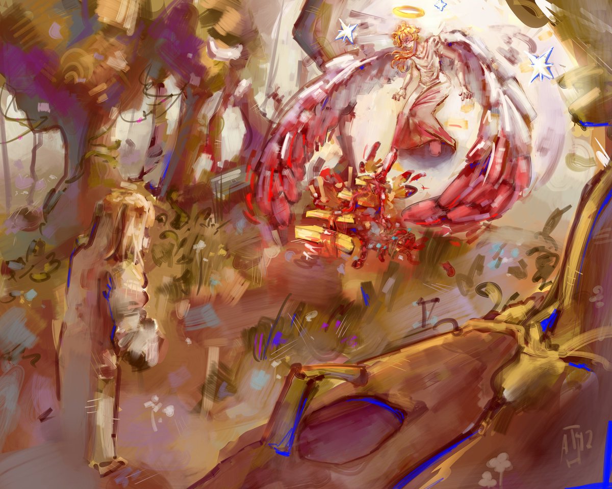 ErShrimp's tweet photo. New oc https://t.co/o0BO50ne0x