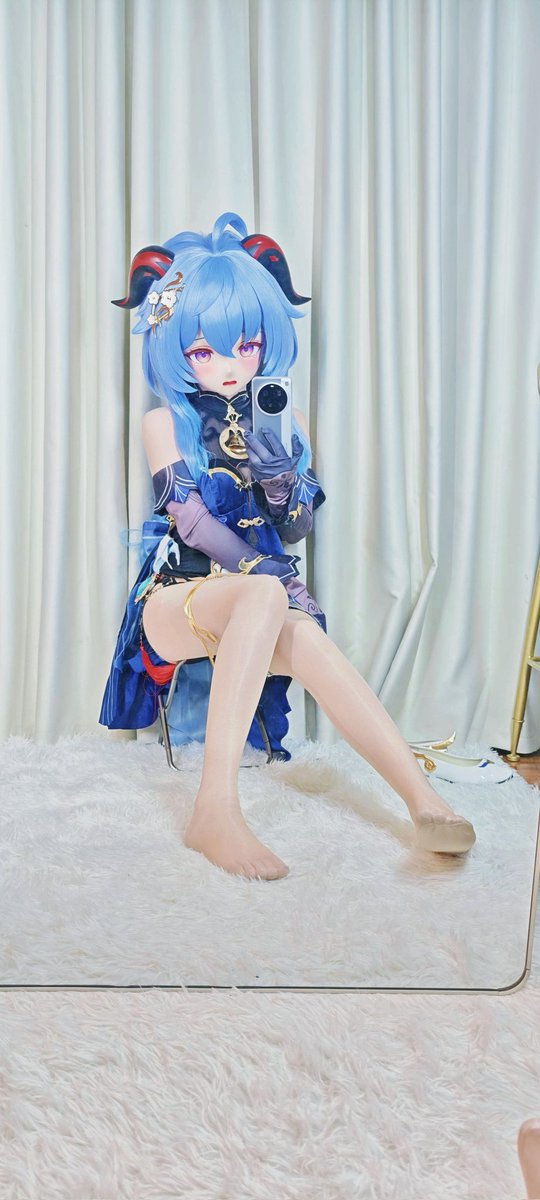 雲玖九 tweet media