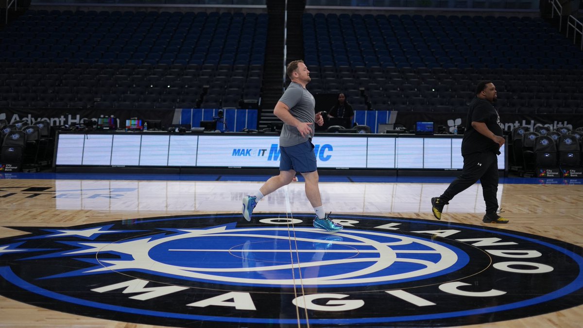 MadPropsPod's tweet photo. I played at the Kia Center, a recap.

New Mad Props available now! 

#nba #magic #orlando #orlandomagic #podcast https://t.co/K6An8ypwMj
