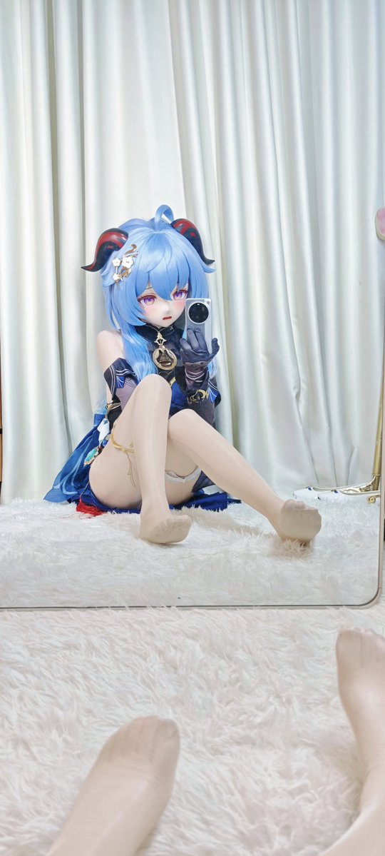 雲玖九 tweet media