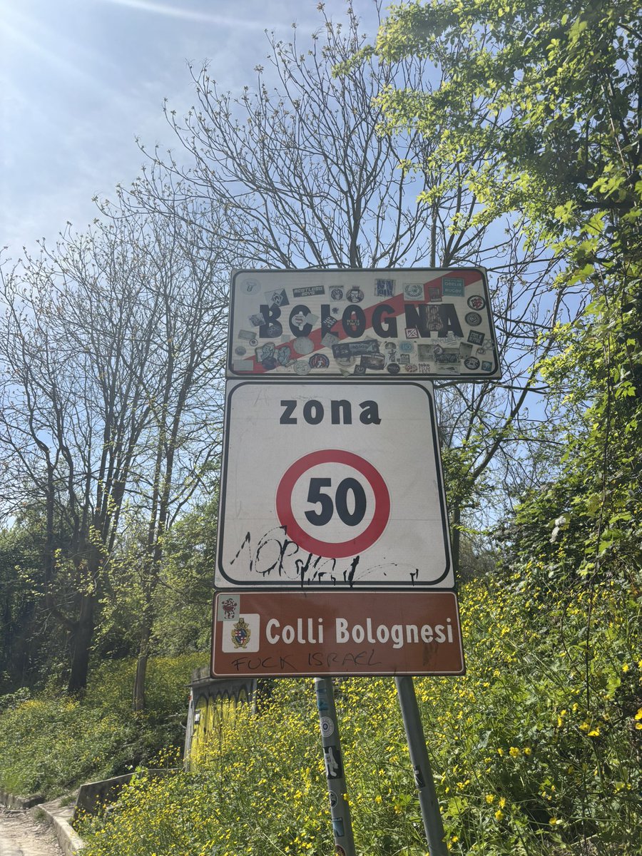 teddy1807's tweet photo. Che bellezza oggi! #colli #bologna https://t.co/pD61VSebPX