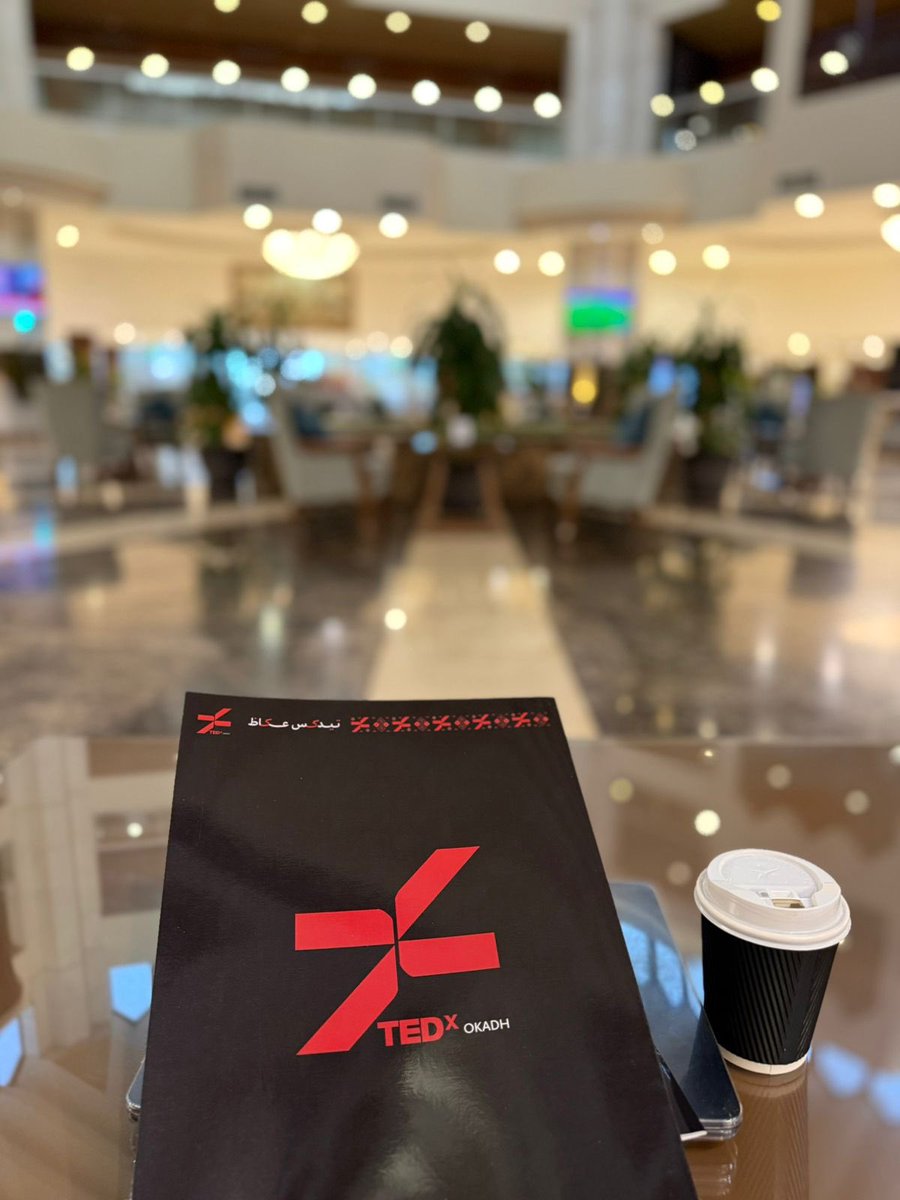 TEDxOkadh tweet media