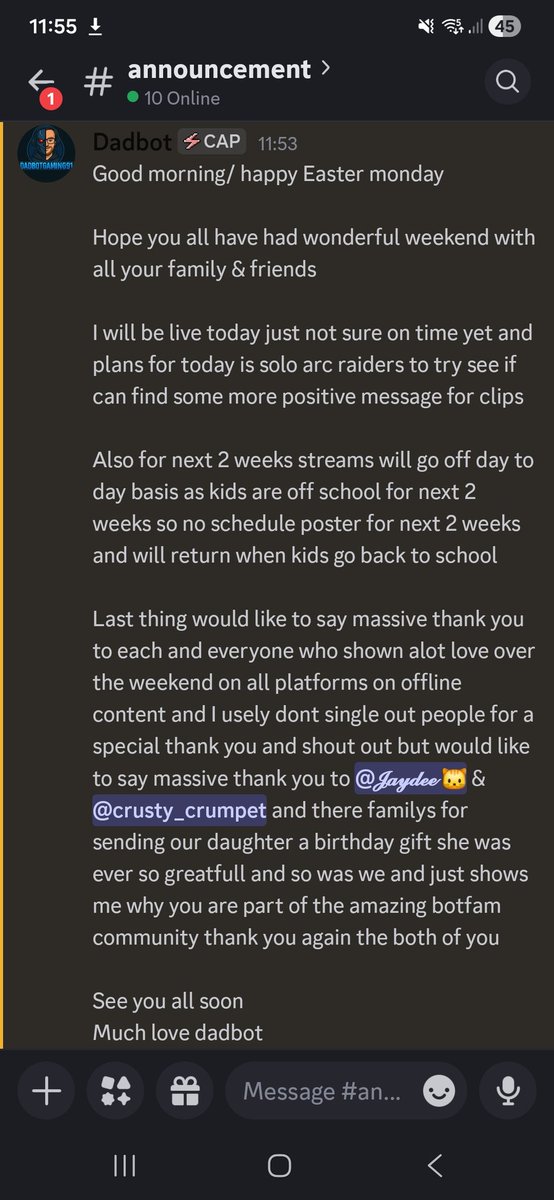 Dadbotgaming91 tweet media